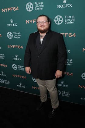 Arrivals at the 64th New York Film Festival for The Only Living Pickpocket in New York premiere Featuring: Dom Acquista Where: New York, New York, United States When: 07 Oct 2026 Credit: Marion Curtis StarPix for Sony Pictures Classics INSTARimages EDITORIAL USE ONLY. NOT FOR USE BY NEWSPAPERS BASED IN THE UK. Copyright: xx instar56079454