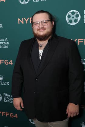 Arrivals at the 64th New York Film Festival for The Only Living Pickpocket in New York premiere Featuring: Dom Acquista Where: New York, New York, United States When: 07 Oct 2026 Credit: Marion Curtis StarPix for Sony Pictures Classics INSTARimages EDITORIAL USE ONLY. NOT FOR USE BY NEWSPAPERS BASED IN THE UK. Copyright: xx instar56079455