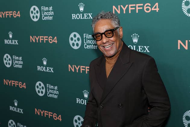 Arrivals at the 64th New York Film Festival for The Only Living Pickpocket in New York premiere Featuring: Giancarlo Esposito Where: New York, New York, United States When: 07 Oct 2026 Credit: Marion Curtis StarPix for Sony Pictures Classics INSTARimages EDITORIAL USE ONLY. NOT FOR USE BY NEWSPAPERS BASED IN THE UK. Copyright: xx instar56079459