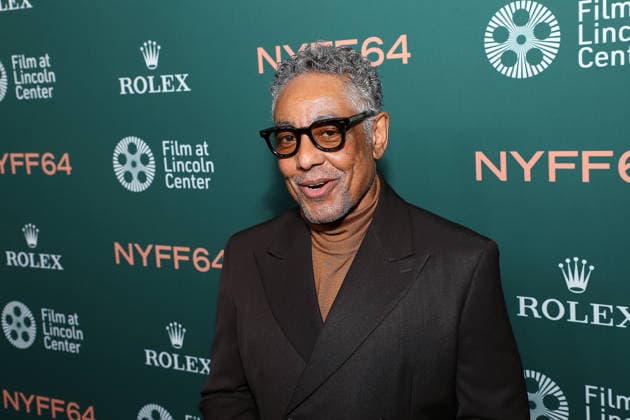 Arrivals at the 64th New York Film Festival for The Only Living Pickpocket in New York premiere Featuring: Giancarlo Esposito Where: New York, New York, United States When: 07 Oct 2026 Credit: Marion Curtis StarPix for Sony Pictures Classics INSTARimages EDITORIAL USE ONLY. NOT FOR USE BY NEWSPAPERS BASED IN THE UK. Copyright: xx instar56079460