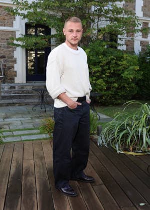 Ben Hardy Jury photocall at the 37th edition of the Dinard British Film Festival on October 8, 2026 Denis Guignebourg Bestimage Jury photocall at the 37th edition of the Dinard British Film Festival on October 8, 2026 Dinard, France  Copyright: xDenisxGuignebourgx xBestimagexDenisxGuignebourgx xBestimagex