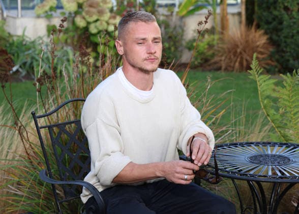 Ben Hardy Jury photocall at the 37th edition of the Dinard British Film Festival on October 8, 2026 Denis Guignebourg Bestimage Jury photocall at the 37th edition of the Dinard British Film Festival on October 8, 2026 Dinard, France  Copyright: xDenisxGuignebourgx xBestimagexDenisxGuignebourgx xBestimagex