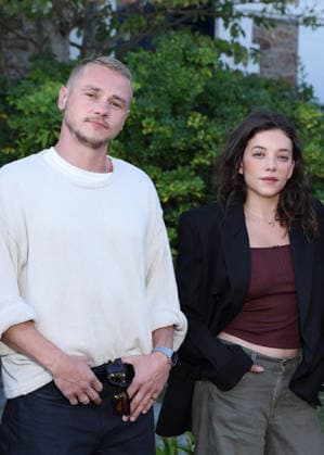 Ben Hardy and Zoe Adjani Jury photocall at the 37th edition of the Dinard British Film Festival on October 8, 2026 Denis Guignebourg Bestimage Jury photocall at the 37th edition of the Dinard British Film Festival on October 8, 2026 Dinard, France  Copyright: xDenisxGuignebourgx xBestimagexDenisxGuignebourgx xBestimagex