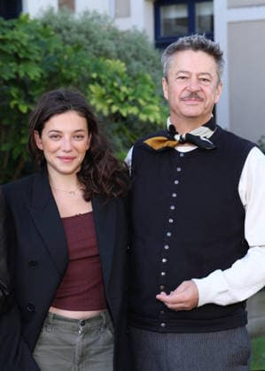 Zoe Adjani and Thibault de Montalembert Jury photocall at the 37th edition of the Dinard British Film Festival on October 8, 2026 Denis Guignebourg Bestimage Jury photocall at the 37th edition of the Dinard British Film Festival on October 8, 2026  Copyright: xDenisxGuignebourgx xBestimagexDenisxGuignebourgx xBestimagex