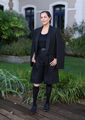 Amira Casar Jury photocall at the 37th edition of the Dinard British Film Festival on October 8, 2026 Denis Guignebourg Bestimage Jury photocall at the 37th edition of the Dinard British Film Festival on October 8, 2026 Dinard, France  Copyright: xDenisxGuignebourgx xBestimagexDenisxGuignebourgx xBestimagex