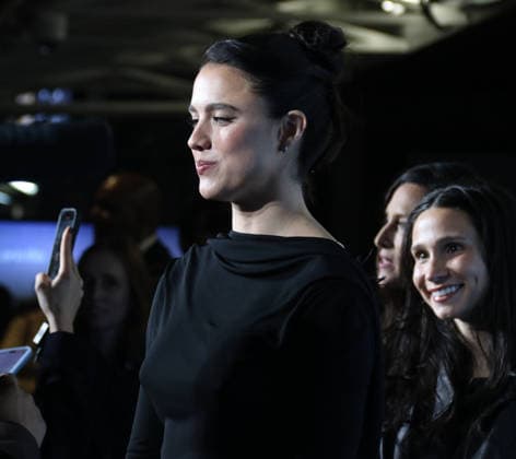 New York October 07, 2026. Margaret Qualley, attend Prime s premere of Love of Your Life at IFC Theater in New York. October 07, 2026. Copyright: xRWx