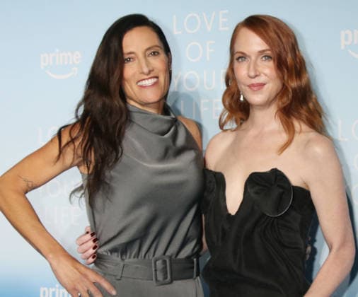 New York October 07, 2026. Rachel Morrison, Jessie Henderson attend Prime s premere of Love of Your Life at IFC Theater in New York. October 07, 2026. Copyright: xRWx