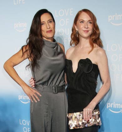 New York October 07, 2026. Rachel Morrison, Jessie Henderson attend Prime s premere of Love of Your Life at IFC Theater in New York. October 07, 2026. Copyright: xRWx