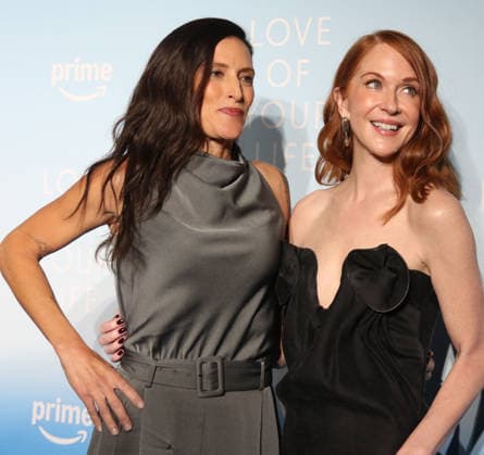 New York October 07, 2026. Rachel Morrison, Jessie Henderson attend Prime s premere of Love of Your Life at IFC Theater in New York. October 07, 2026. Copyright: xRWx