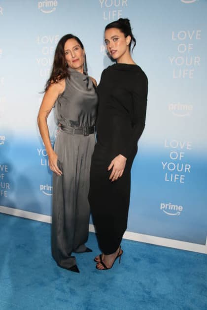 New York October 07, 2026. Rachel Morrison, Margaret Qualley attend Prime s premere of Love of Your Life at IFC Theater in New York. October 07, 2026. Copyright: xRWx