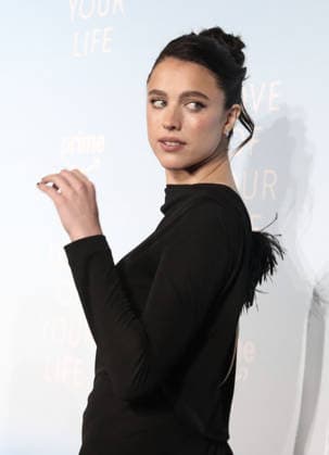 New York October 07, 2026. Margaret Qualley, attend Prime s premere of Love of Your Life at IFC Theater in New York. October 07, 2026. Copyright: xRWx