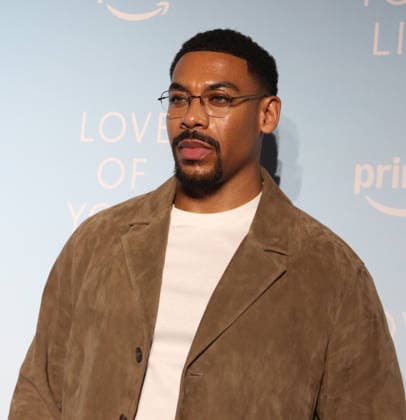 New York October 07, 2026. Aaron Pierre attend Prime s premere of Love of Your Life at IFC Theater in New York. October 07, 2026. Copyright: xRWx