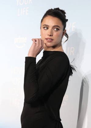 New York October 07, 2026. Margaret Qualley, attend Prime s premere of Love of Your Life at IFC Theater in New York. October 07, 2026. Copyright: xRWx