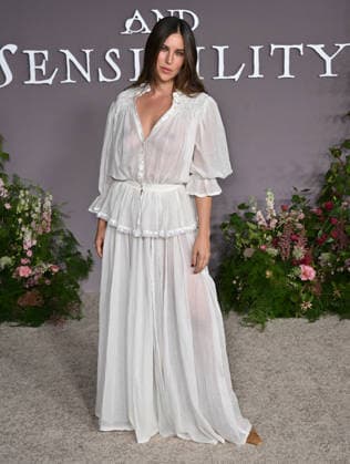 ˜Sense and Sensibility™ Los Angeles Premiere Scout Willis arriving at the Sense and Sensibility Los Angeles premiere held at the United Theatre in Los Angeles, Ca. on October 7, 2026. Los Angeles United Theatre California USA Copyright: xStarbuck xAFF-USA.COMx