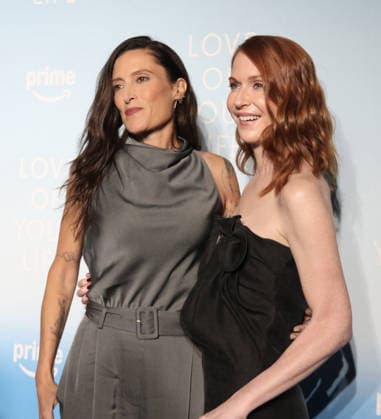 New York special screening of Amazon MGM Studios Love Of Your Life at IFC Theater Featuring: Rachel Morrison, Jessie Henderson Where: New York City, New York, United States When: 07 Oct 2026 Credit: Roger Wong INSTARimages EDITORIAL USE ONLY. NOT FOR USE BY NEWSPAPERS BASED IN THE UK. Copyright: xx instar56079760