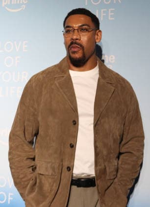 New York special screening of Amazon MGM Studios Love Of Your Life at IFC Theater Featuring: Aaron Pierre Where: New York City, New York, United States When: 07 Oct 2026 Credit: Roger Wong INSTARimages EDITORIAL USE ONLY. NOT FOR USE BY NEWSPAPERS BASED IN THE UK. Copyright: xx instar56079764