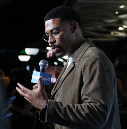 New York special screening of Amazon MGM Studios Love Of Your Life at IFC Theater Featuring: Aaron Pierre Where: New York City, New York, United States When: 07 Oct 2026 Credit: Roger Wong INSTARimages EDITORIAL USE ONLY. NOT FOR USE BY NEWSPAPERS BASED IN THE UK. Copyright: xx instar56079768