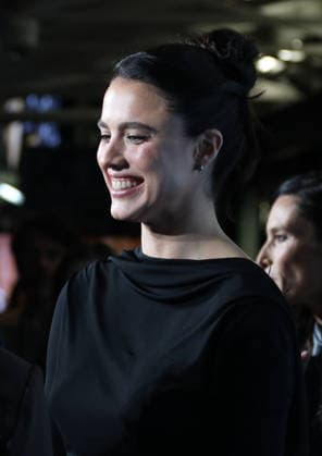 New York special screening of Amazon MGM Studios Love Of Your Life at IFC Theater Featuring: Margaret Qualley Where: New York City, New York, United States When: 07 Oct 2026 Credit: Roger Wong INSTARimages EDITORIAL USE ONLY. NOT FOR USE BY NEWSPAPERS BASED IN THE UK. Copyright: xx instar56079777