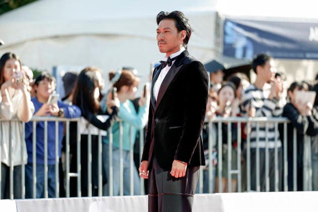 red carpet at Seoul Drama Awards in South Korea South Korean actor Kim Min walks the red carpet during the 21st Seoul International Drama Awards in Seoul, South Korea, on October 08, 2026. Seoul South Korea  Copyright: xMatrixxImages JungxUi-Chelx