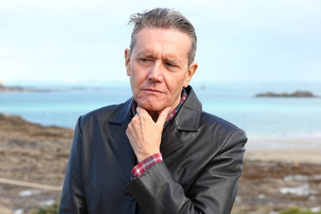 October 8, 2026, Dinard, Bretagne, France: STEPHEN WOOLEY poses during the jury photocall at Emeria during the 37th Dinard British and Irish Film Festival in Dinard, France. Dinard France  - ZUMAc179 20261008_zep_c179_031 Copyright: xMickaelxChavetx