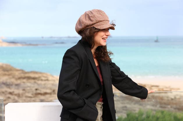 October 8, 2026, Dinard, Bretagne, France: ZOE ADJANI posed during the jury photocall at Emeria during the 37th Dinard British and Irish Film Festival in Dinard, France. Dinard France  - ZUMAc179 20261008_zep_c179_035 Copyright: xMickaelxChavetx