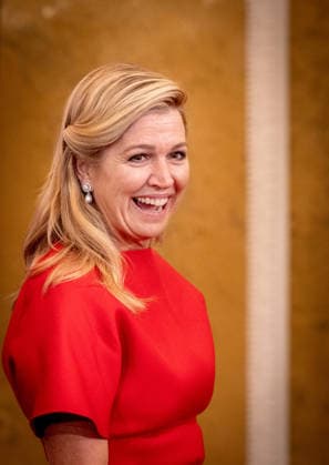Presentation of the Appeltjes van Oranje awards. The Hague, The Netherlands. 8 Oct 2026 Queen Maxima at the presentation of the Appeltjes van Oranje awards at Noordeinde Palace in The Hague. The Hague The Netherlands  Copyright: xDPPA ANx