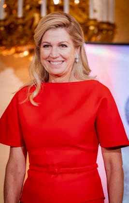 08-10-2026 Palace Queen Maxima presented the 2026 Appeltjes van Oranje awards at palace Noordeinde in The Hague. Winners are Stek Den Haag, Mega D youth foundation and Stchting Doors Wide Open. Â  Copyright: xPPEx