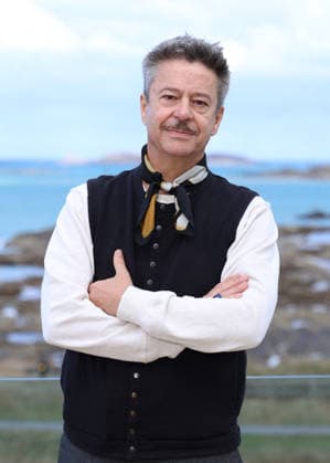 Thibault de Montalembert poses at the Emeria Hotel during the 37th Dinard British and Irish Film Festival, France, on October 8, 2026. Denis Guignebourg, Bestimage. 37th Dinard British Irish Film Festival on October 8, 2026, in Dinard, France. Dinard, France  Copyright: xDenisxGuignebourgx xBestimagexDenisxGuignebourgx xBestimagex