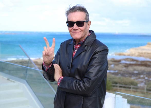 Stephen Wooley at the Emeria Hotel during the 37th Dinard British and Irish Film Festival in Dinard, France, on October 8, 2026. Denis Guignebourg, Bestimage. 37th Dinard British and Irish Film Festival on October 8, 2026, in Dinard, France. Dinard, France  Copyright: xDenisxGuignebourgx xBestimagexDenisxGuignebourgx xBestimagex