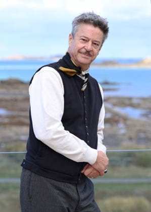 Thibault de Montalembert poses at the Emeria Hotel during the 37th Dinard British and Irish Film Festival, France, on October 8, 2026. Denis Guignebourg, Bestimage. 37th Dinard British Irish Film Festival on October 8, 2026, in Dinard, France. Dinard, France  Copyright: xDenisxGuignebourgx xBestimagexDenisxGuignebourgx xBestimagex
