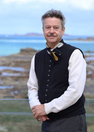 Thibault de Montalembert poses at the Emeria Hotel during the 37th Dinard British and Irish Film Festival, France, on October 8, 2026. Denis Guignebourg, Bestimage. 37th Dinard British Irish Film Festival on October 8, 2026, in Dinard, France. Dinard, France  Copyright: xDenisxGuignebourgx xBestimagexDenisxGuignebourgx xBestimagex