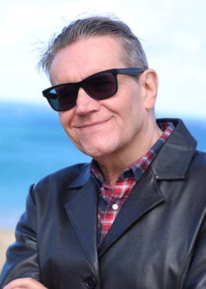 Stephen Wooley at the Emeria Hotel during the 37th Dinard British and Irish Film Festival in Dinard, France, on October 8, 2026. Denis Guignebourg, Bestimage. 37th Dinard British and Irish Film Festival on October 8, 2026, in Dinard, France. Dinard, France  Copyright: xDenisxGuignebourgx xBestimagexDenisxGuignebourgx xBestimagex
