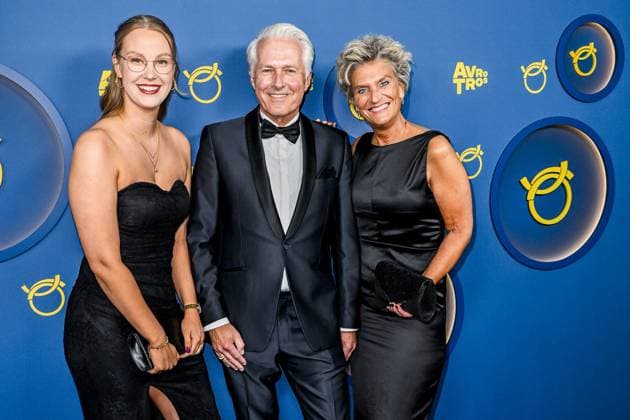 Amsterdam, The Netherlands, 2026-10-08 19:06:49 AMSTERDAM, 08-10-2026, Theater Carre. The 61st Golden Televizier-Ring Gala takes place. De Bondgenoten, Kassa, and Woeste Grond are in the running for the coveted Golden Televizier-Ring. During the festive evening, the winners in various other television categories will also be announced. PHOTO: NLBeeld Patrick van Emst. In the photo: Schiphol. In the photo: JosÃ e Bronk Credit: NL Beeld Patrick van Emst  Copyright: xx x