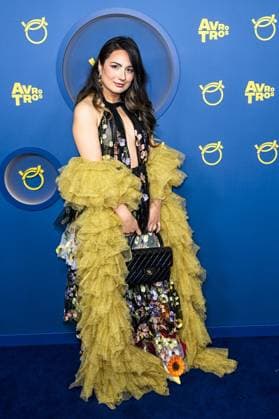 Amsterdam, The Netherlands, 2026-10-08 19:45:55 AMSTERDAM, 08-10-2026, Theater Carre. The 61st Golden Televizier-Ring Gala takes place. De Bondgenoten, Kassa, and Woeste Grond are in the running for the coveted Golden Televizier-Ring. During the festive evening, the winners in various other television categories will also be announced. PHOTO: NLBeeld Patrick van Emst. In the photo: Credit: NL Beeld Patrick van Emst  Copyright: xx x