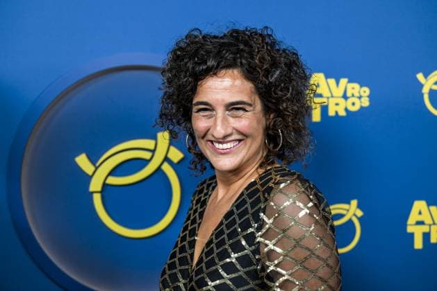 Amsterdam, The Netherlands, 2026-10-08 19:50:46 AMSTERDAM, 08-10-2026, Theater Carre. The 61st Golden Televizier-Ring Gala takes place. De Bondgenoten, Kassa, and Woeste Grond are in the running for the coveted Golden Televizier-Ring. During the festive evening, the winners in various other television categories will also be announced. PHOTO: NLBeeld Patrick van Emst. In the photo: Credit: NL Beeld Patrick van Emst  Copyright: xx x