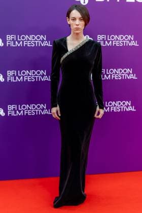 October 8, 2026, London, United Kingdom: Victoria Luengo attends The Beloved Gala at the 70th BFI London Film Festival at The Royal Festival Hall.The 70th BFI London Film Festival takes place from 7 to 18 October 2026. Held at the Royal Festival Hall, London London United Kingdom  - ZUMAs197 20261008_aaa_s197_042 Copyright: xPhilxLewisx