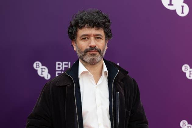 October 8, 2026, London, United Kingdom: Rodrigo Sorogoyen attends The Beloved Gala at the 70th BFI London Film Festival at The Royal Festival Hall.The 70th BFI London Film Festival takes place from 7 to 18 October 2026. Held at the Royal Festival Hall, London London United Kingdom  - ZUMAs197 20261008_aaa_s197_047 Copyright: xPhilxLewisx
