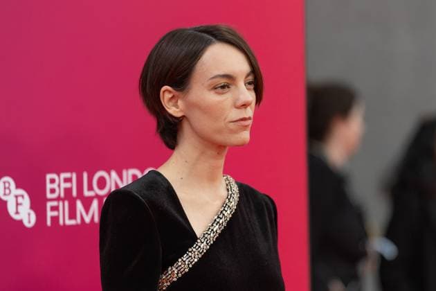 October 8, 2026, London, United Kingdom: Victoria Luengo attends The Beloved Gala at the 70th BFI London Film Festival at The Royal Festival Hall.The 70th BFI London Film Festival takes place from 7 to 18 October 2026. Held at the Royal Festival Hall, London London United Kingdom  - ZUMAs197 20261008_aaa_s197_055 Copyright: xPhilxLewisx