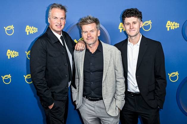 Amsterdam, The Netherlands, 2026-10-08 20:19:10 AMSTERDAM, 08-10-2026, Theater Carre. The 61st Golden Televizier-Ring Gala takes place. De Bondgenoten, Kassa, and Woeste Grond are in the running for the coveted Golden Televizier-Ring. During the festive evening, the winners in various other television categories will also be announced. PHOTO: NLBeeld Patrick van Emst. In the photo: Credit: NL Beeld Patrick van Emst  Copyright: xx x