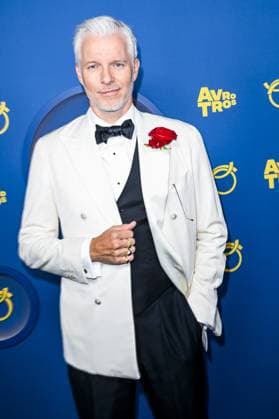 Amsterdam, The Netherlands, 2026-10-08 20:27:52 AMSTERDAM, 08-10-2026, Theater Carre. The 61st Golden Televizier-Ring Gala takes place. De Bondgenoten, Kassa, and Woeste Grond are in the running for the coveted Golden Televizier-Ring. During the festive evening, the winners in various other television categories will also be announced. PHOTO: NLBeeld Patrick van Emst. In the photo: Credit: NL Beeld Patrick van Emst  Copyright: xx x