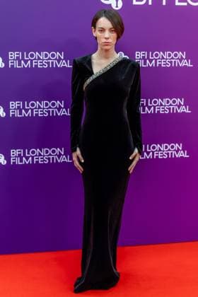 October 8, 2026, London, United Kingdom: Victoria Luengo attends The Beloved Gala at the 70th BFI London Film Festival at The Royal Festival Hall.The 70th BFI London Film Festival takes place from 7 to 18 October 2026. Held at the Royal Festival Hall, London London United Kingdom - ZUMAs197 20261008_aaa_s197_046 Copyright: xPhilxLewisx