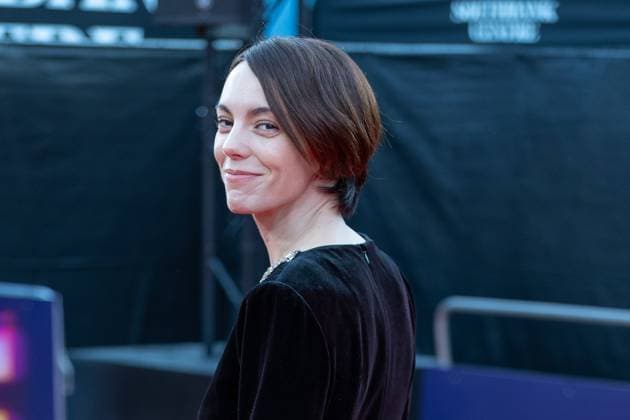 October 8, 2026, London, United Kingdom: Victoria Luengo attends The Beloved Gala at the 70th BFI London Film Festival at The Royal Festival Hall.The 70th BFI London Film Festival takes place from 7 to 18 October 2026. Held at the Royal Festival Hall, London London United Kingdom - ZUMAs197 20261008_aaa_s197_051 Copyright: xPhilxLewisx