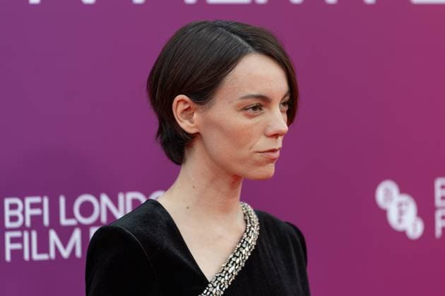 October 8, 2026, London, United Kingdom: Victoria Luengo attends The Beloved Gala at the 70th BFI London Film Festival at The Royal Festival Hall.The 70th BFI London Film Festival takes place from 7 to 18 October 2026. Held at the Royal Festival Hall, London London United Kingdom - ZUMAs197 20261008_aaa_s197_052 Copyright: xPhilxLewisx