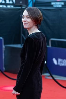 October 8, 2026, London, United Kingdom: Victoria Luengo attends The Beloved Gala at the 70th BFI London Film Festival at The Royal Festival Hall.The 70th BFI London Film Festival takes place from 7 to 18 October 2026. Held at the Royal Festival Hall, London London United Kingdom - ZUMAs197 20261008_aaa_s197_059 Copyright: xPhilxLewisx