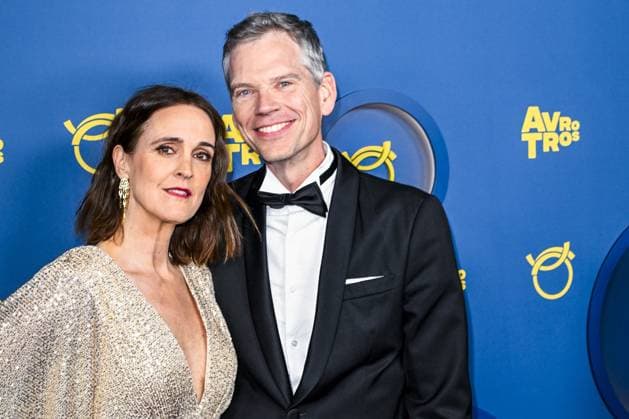 Amsterdam, The Netherlands, 2026-10-08 20:00:59 AMSTERDAM, 08-10-2026, Theater Carre. The 61st Golden Televizier-Ring Gala takes place. De Bondgenoten, Kassa, and Woeste Grond are in the running for the coveted Golden Televizier-Ring. During the festive evening, the winners in various other television categories will also be announced. PHOTO: NLBeeld Patrick van Emst. In the photo: Credit: NL Beeld Patrick van Emst  Copyright: xx x