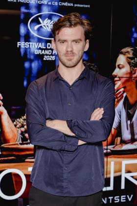 Exclusive - Minotaure Premiere - Paris Exclusive - Yuriy Zavalnyouk attends the photocall for the premiere of The Minotaure held at the UGC Les Halles Cinema in Paris, France on October 8, 2026. Photo by David Boyer ABACAPRESS.COM Paris France  Copyright: xBoyerxDavid ABACAx