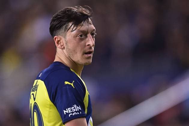 Fußball, Mesut Özil und seine Frau Amine haben ein weiteres Kind bekommen, Archivbilder