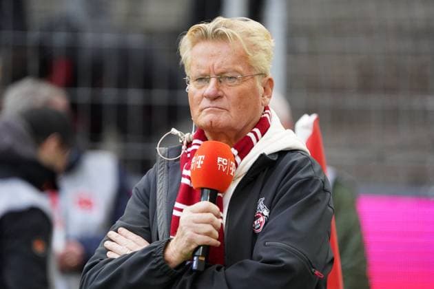 DFB ermittelt gegen 1. FC Köln wegen Äußerungen des Stadionsprechers Michael Trippel, Archivbilder