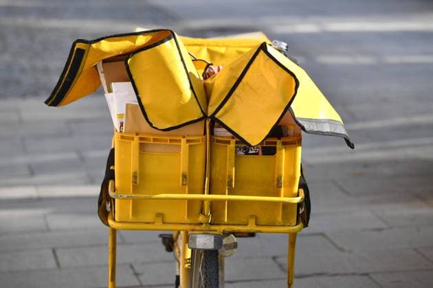 Bundesregierung bringt Reform des Postgesetzes auf den Weg, Archivbilder