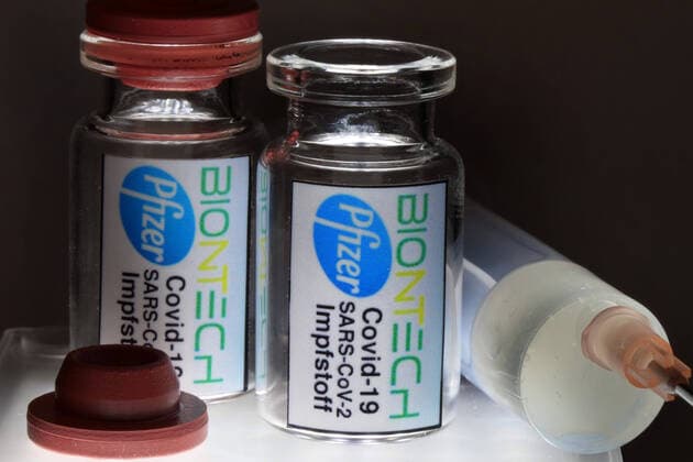 Coronavirus, EU-Kommission bestellt bis zu 300 Millionen weitere Impfdosen bei BioNTech